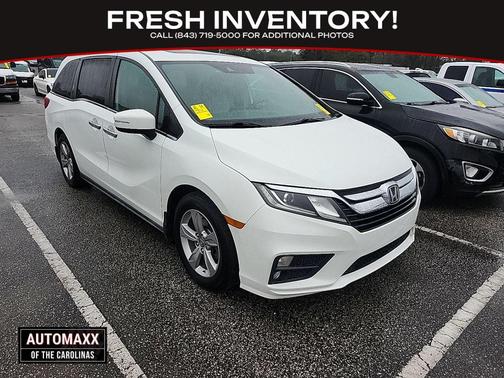 2020 Honda Odyssey EX-L