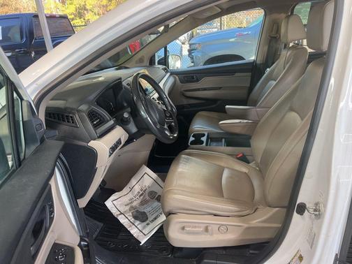 2020 Honda Odyssey EX-L