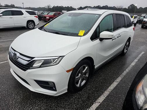 2020 Honda Odyssey EX-L