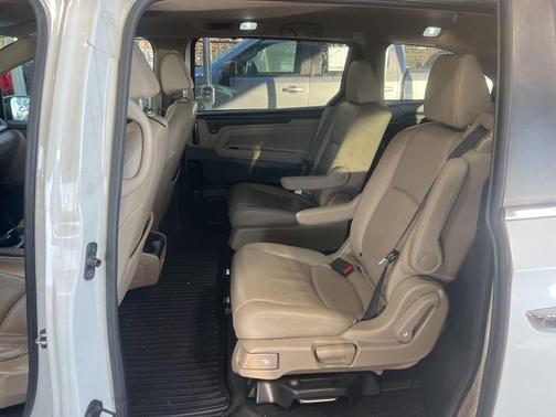 2020 Honda Odyssey EX-L
