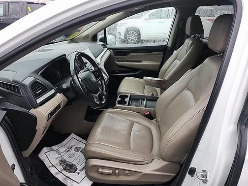2020 Honda Odyssey EX-L