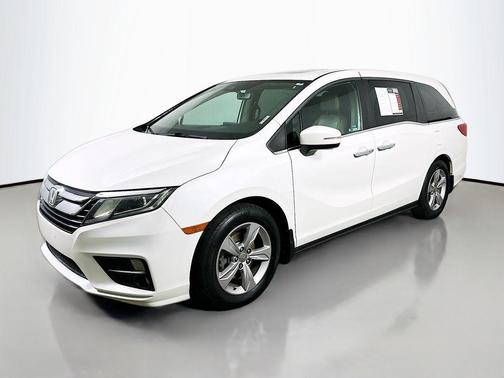 2020 Honda Odyssey EX-L
