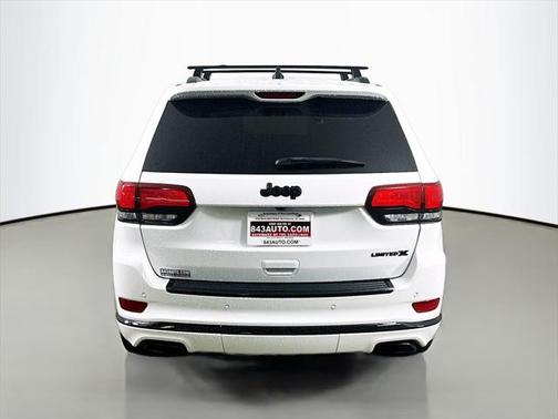 2021 Jeep Grand Cherokee Limited X