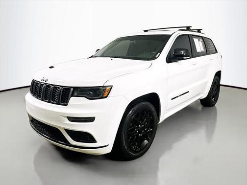 2021 Jeep Grand Cherokee Limited X