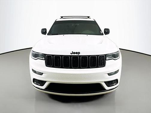 2021 Jeep Grand Cherokee Limited X