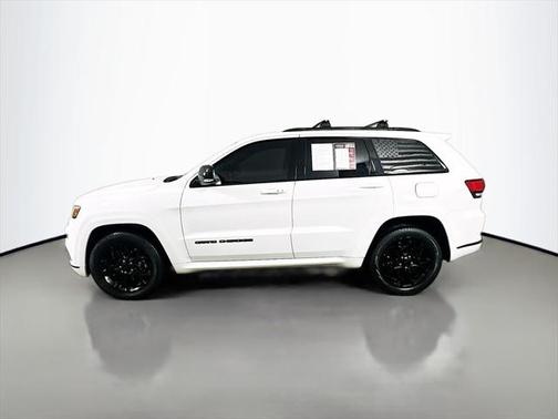 2021 Jeep Grand Cherokee Limited X
