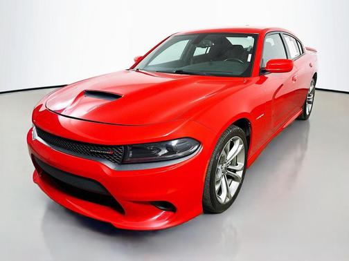 Torred Clearcoat 2022 Dodge Charger R/T
