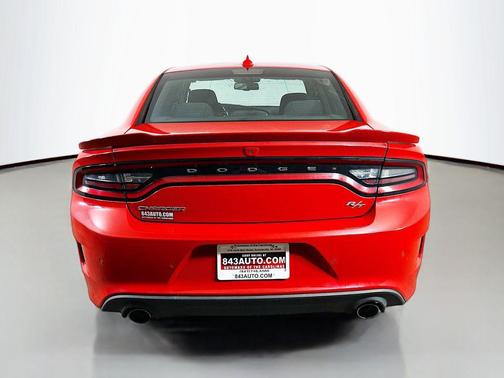 Torred Clearcoat 2022 Dodge Charger R/T