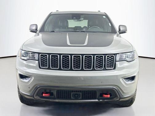 Sting-Gray Clearcoat 2021 Jeep Grand Cherokee Trailhawk