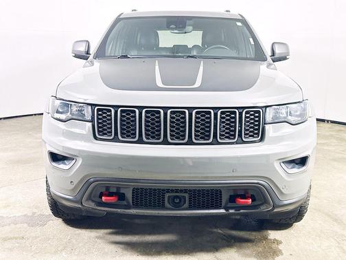 Sting-Gray Clearcoat 2021 Jeep Grand Cherokee Trailhawk