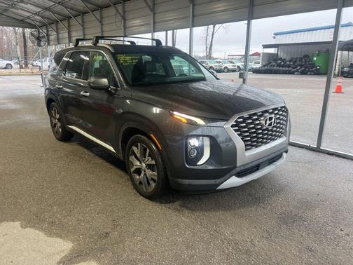 2022 Hyundai PALISADE SEL