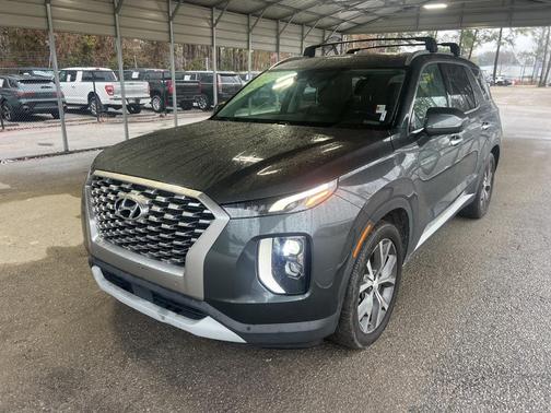 2022 Hyundai PALISADE SEL