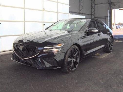 2023 Genesis G70 2.0T RWD