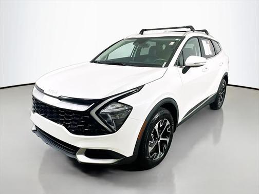 2023 Kia Sportage Hybrid EX