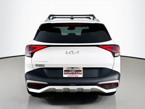 2023 Kia Sportage Hybrid EX