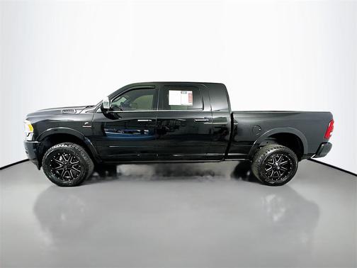 2019 RAM 2500 Limited Mega Cab 4x4 6'4' Box