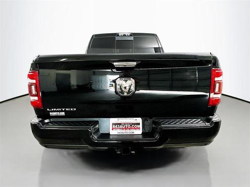 2019 RAM 2500 Limited Mega Cab 4x4 6'4' Box