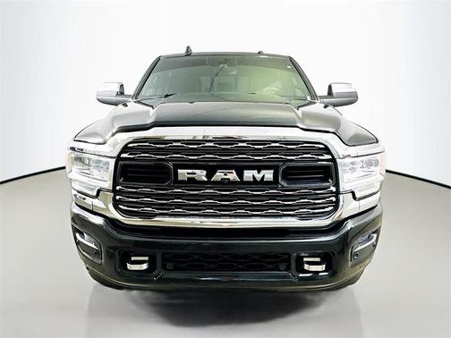 2019 RAM 2500 Limited Mega Cab 4x4 6'4' Box