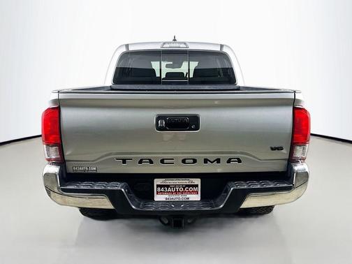 Celestial Silver Metallic 2023 Toyota Tacoma SR5