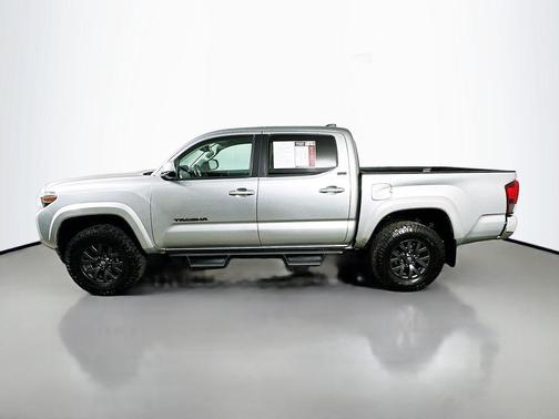 Celestial Silver Metallic 2023 Toyota Tacoma SR5