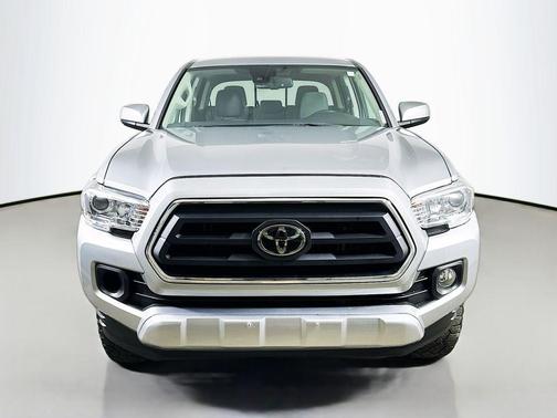 Celestial Silver Metallic 2023 Toyota Tacoma SR5