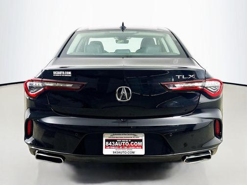 2025 Acura TLX Technology