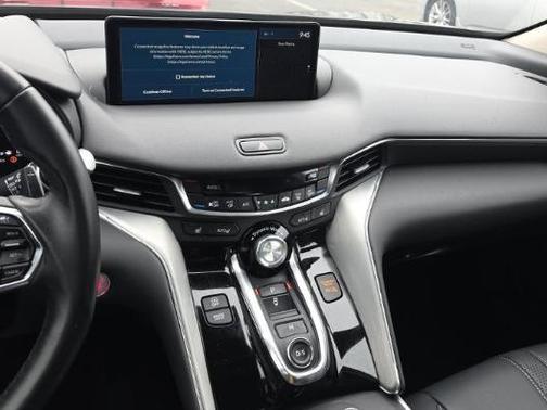 2025 Acura TLX Technology