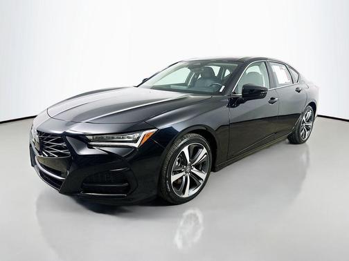 2025 Acura TLX Technology
