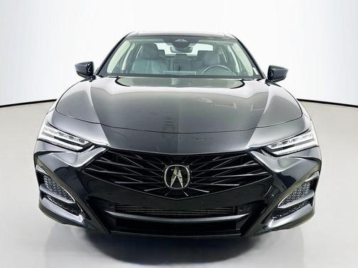 2025 Acura TLX Technology