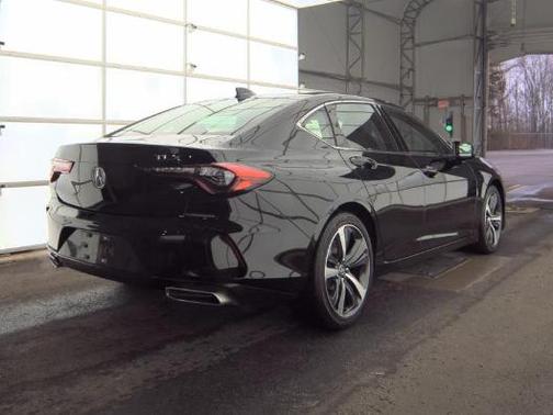 2025 Acura TLX Technology