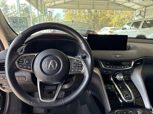 2025 Acura TLX Technology