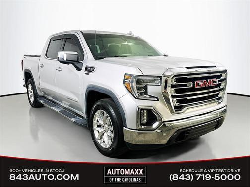 2019 GMC Sierra 1500 SLT