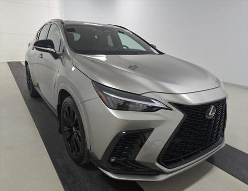 2024 Lexus NX 350 F SPORT Handling