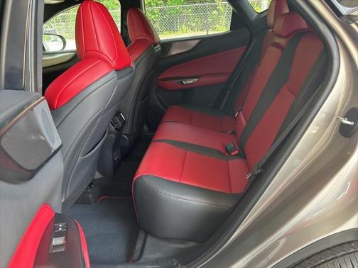 2024 Lexus NX 350 F SPORT Handling