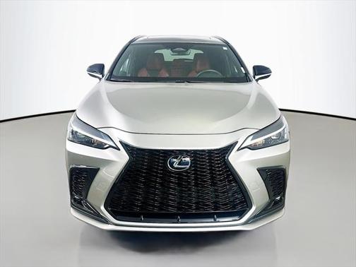 2024 Lexus NX 350 F SPORT Handling
