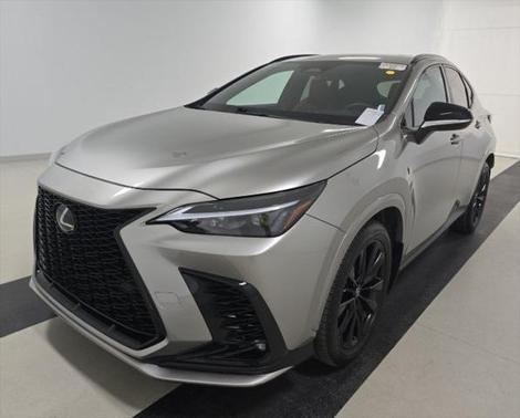2024 Lexus NX 350 F SPORT Handling
