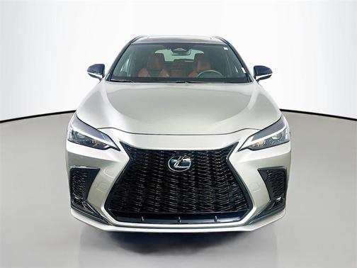 2024 Lexus NX 350 F SPORT Handling