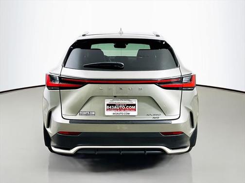 2024 Lexus NX 350 F SPORT Handling