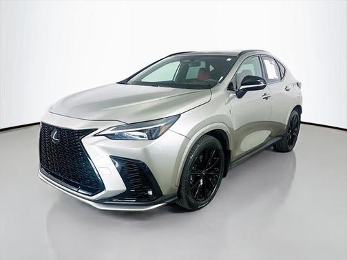 2024 Lexus NX 350 F SPORT Handling
