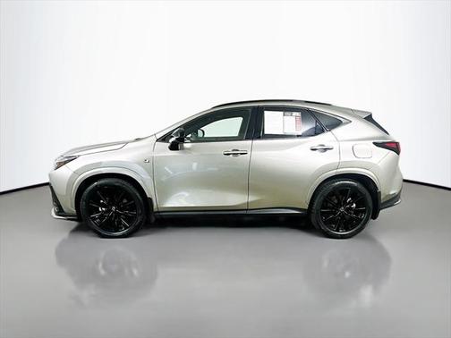 2024 Lexus NX 350 F SPORT Handling