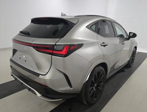 2024 Lexus NX 350 F SPORT Handling