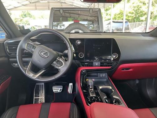 2024 Lexus NX 350 F SPORT Handling