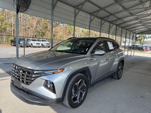 2024 Hyundai TUCSON Limited