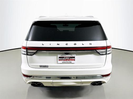 2020 Lincoln Aviator Black Label AWD