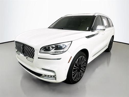 2020 Lincoln Aviator Black Label AWD