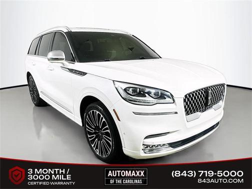 2020 Lincoln Aviator Black Label AWD