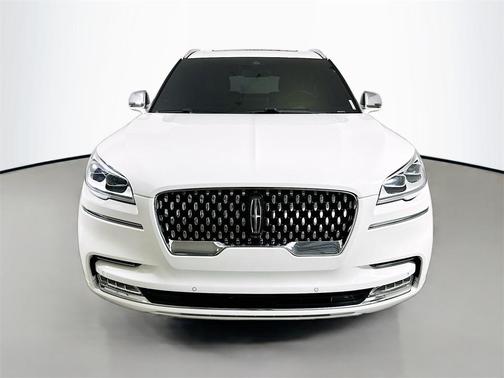 2020 Lincoln Aviator Black Label AWD