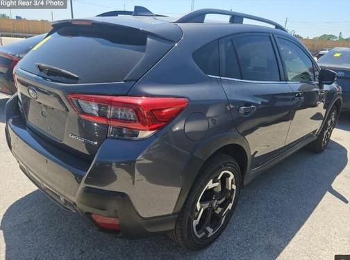 2021 Subaru Crosstrek Limited