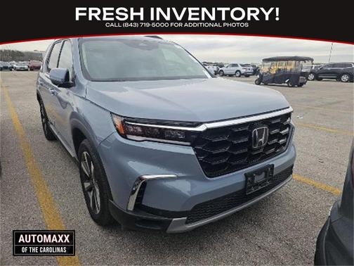 2025 Honda Pilot Touring 8-Passenger