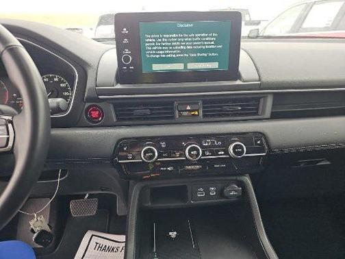 2025 Honda Pilot Touring 8-Passenger